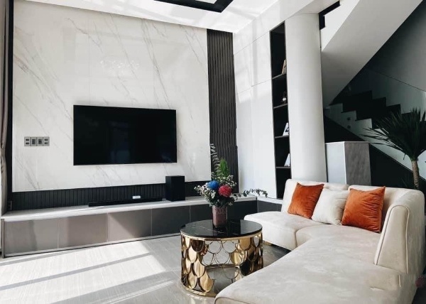 Bán nhà 4 tầng 52m2 tại Đường Bạch Đằng, Phường Bạch Đằng, Hai Bà Trưng